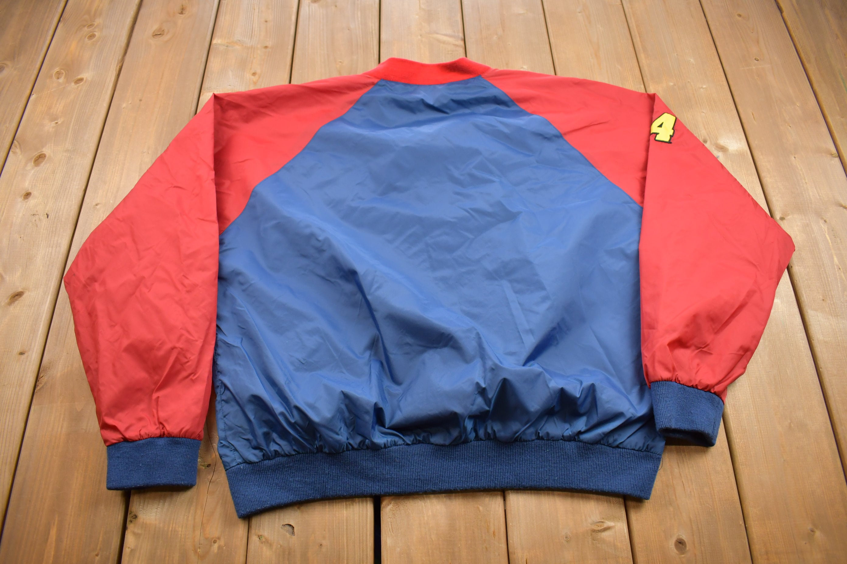 Vintage 1990s Jeff Gordon Winner Circle Crewneck Sweatshirt  90s Crewneck  Made In USA  Essential  Streetwear  90s