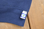 Vintage 1990s Blank Discuss Athletic Crewneck Sweatshirt