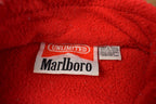 Vintage 1990s Marlboro Fleece Sweater