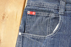Vintage Y2K Southpole Distressed Baggy Denim Jeans Men's 39 x 33 / 2000s Hip Hop Denim / Baggy Jeans