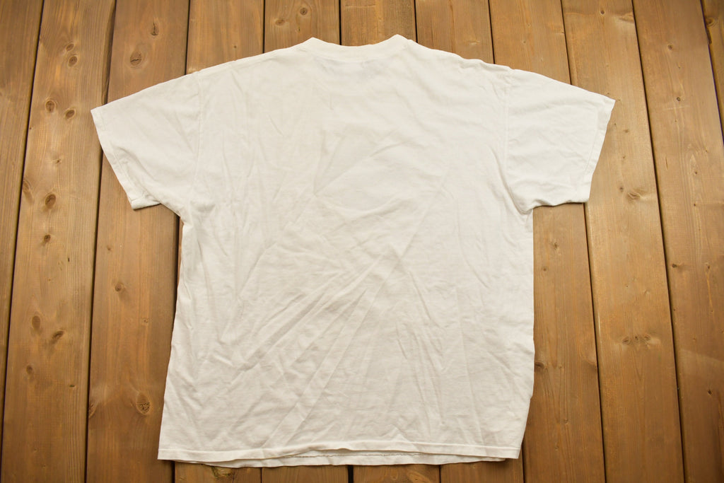 Vintage 1990s Marithe Francois Girbaud Graphic T Shirt