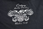 Vintage 2003 Harley Davidson Motorcycles Medina Ohio Long Sleeve T-Shirt