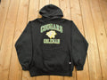 Vintage 1990s Coleman Cougars Russell Athletics Hoodie