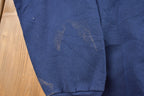Vintage 1990s Ultra Fleece Blank Crewneck Sweatshirt