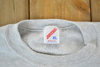 Vintage Navy Mom Military Crewneck Sweater