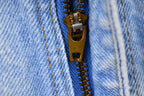 Vintage 1990s Perfectly Distressed Levi's 550 Light Wash Jeans