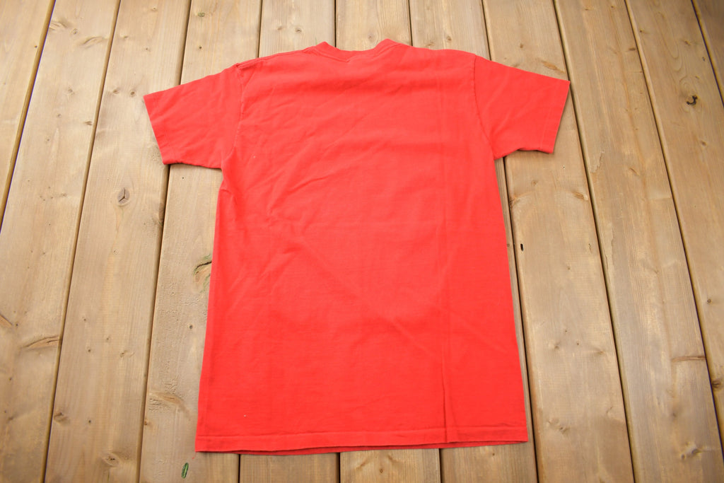 Vintage 1990s Wisconsin Badgers Collegiate T-Shirt