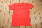 Vintage 1990s Wisconsin Badgers Collegiate T-Shirt