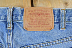 Vintage 1990s Levi Strauss Red Tab Denim Jeans Size 36 x 27