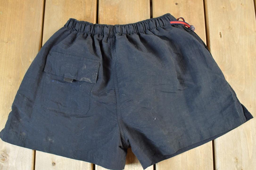 Vintage 1990s Polo Swim Shorts