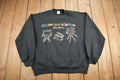 Vintage 1990s Universal Studios Florida Crewneck Sweatshirt