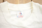 Vintage 1990s Naples Gulf of Florida Pelicans Graphic T-Shirt