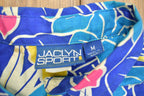 Vintage 1990s Jaclyn Sport Button Up Shirt