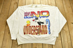 Vintage 1997 Looney Tunes Graphic Woman's Crewneck
