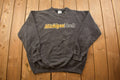 Vintage 1990s Michigan Tech Collegiate Crewneck
