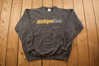Vintage 1990s Michigan Tech Collegiate Crewneck