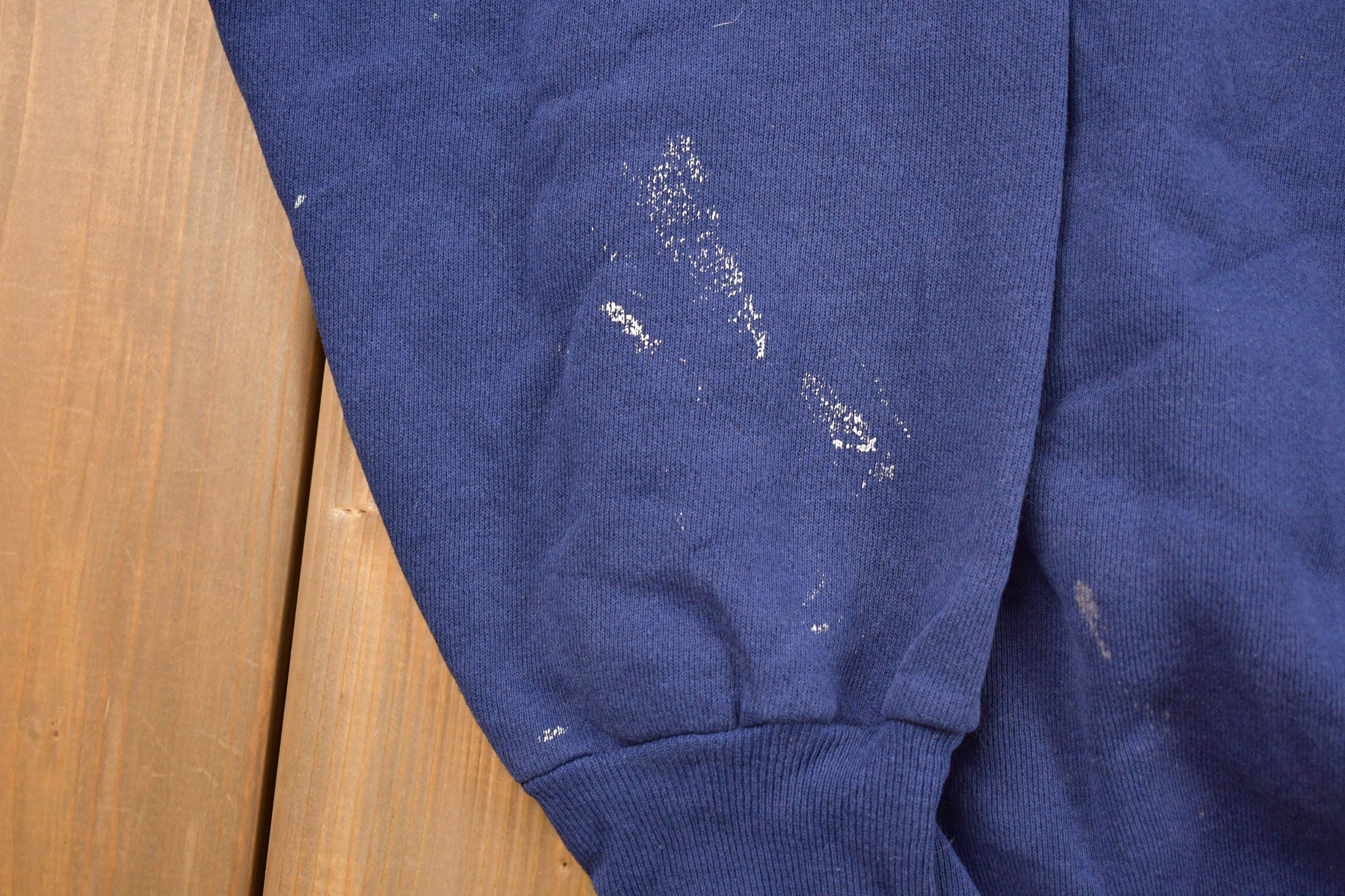 Vintage 1990s Stoughton Graphic Sweatshirt
