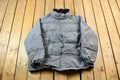 Vintage All Over Print Phat Farm Y2K Winter Puffer Jacket