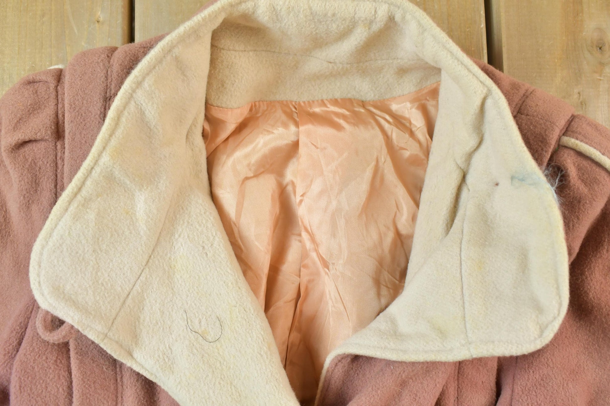 Vintage 1970s Junior Concept Light Jacket