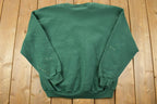 Vintage 1990s McMillan Electric Russell Athletics Crewneck Sweatshirt