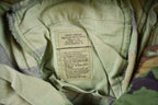 Vintage 1990s Army Woodland Camouflage Cargo Pants Size 30 x 28