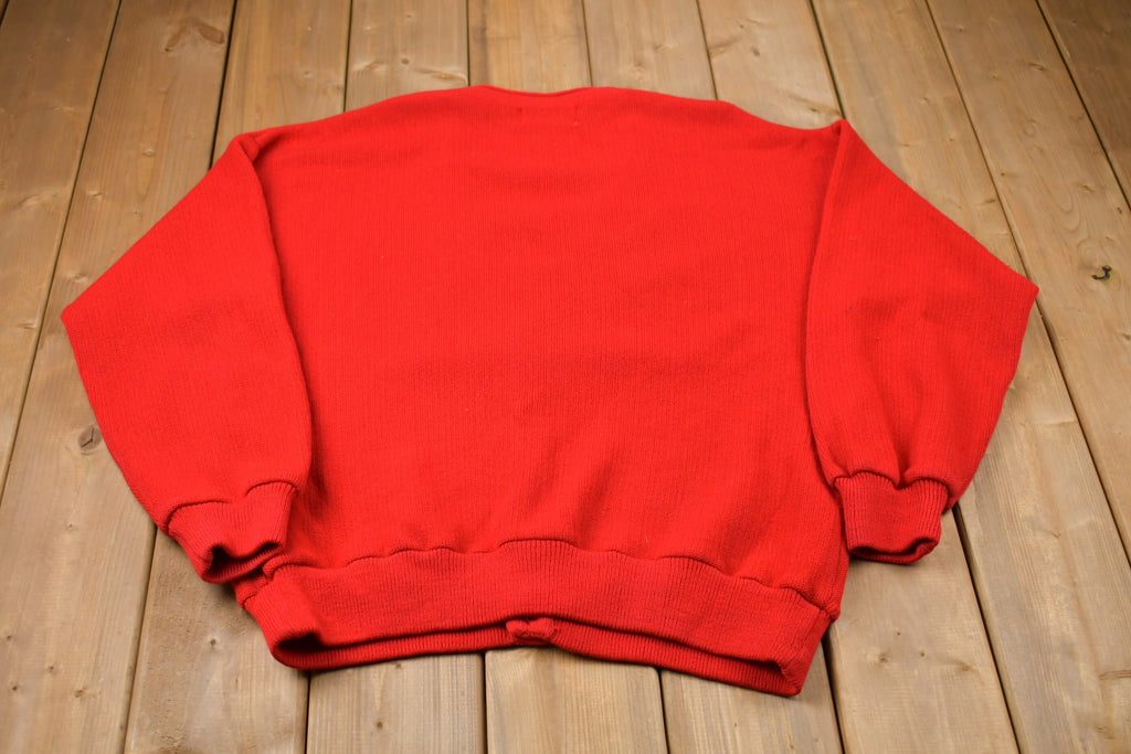 Vintage 1990s Palm Aire Knitted Sweater