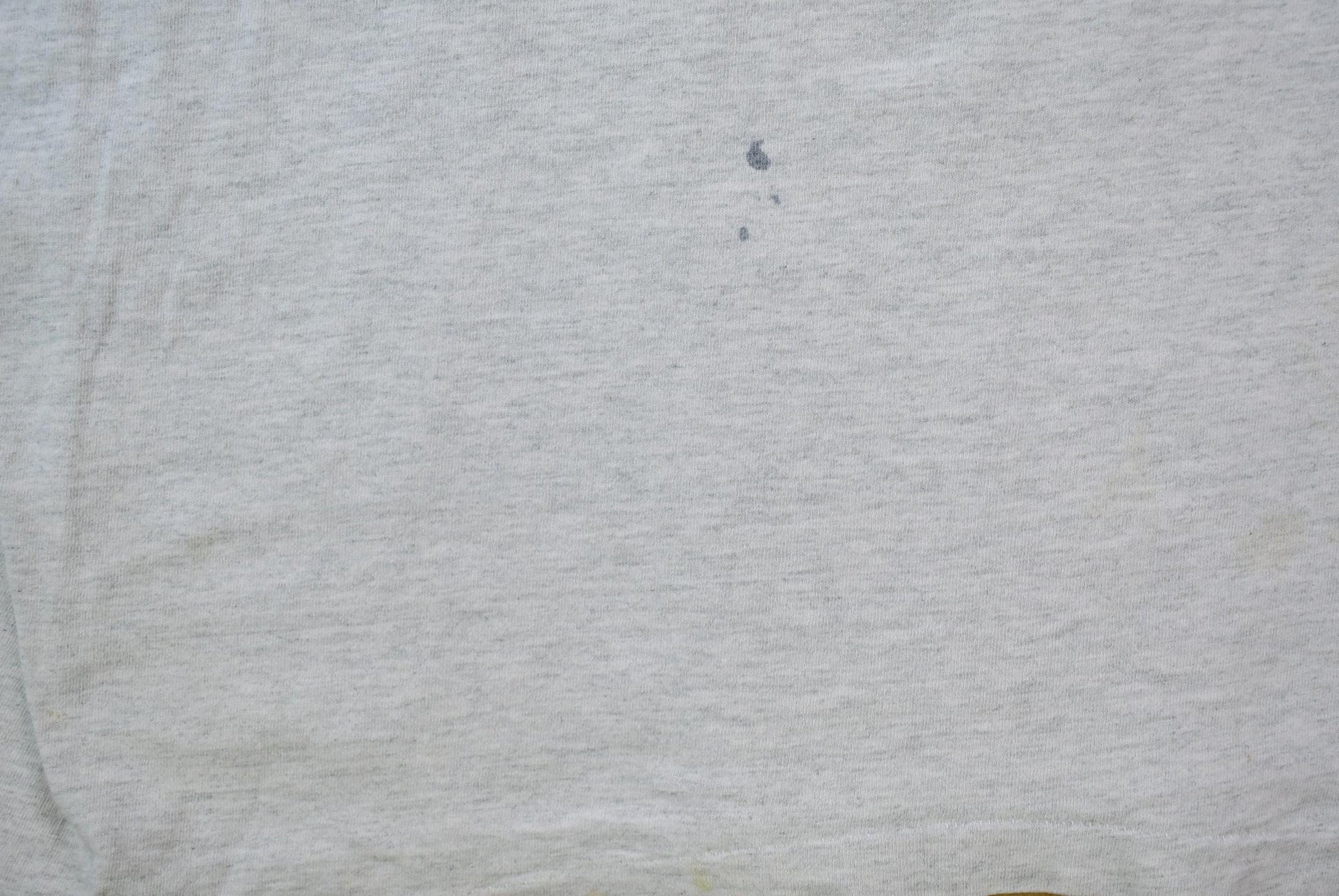 Vintage 1992 Harley Davidson Motorcycles Call Of The Wild Cougar Graphic T-Shirt