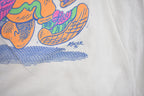 Vintage 1990s Animal Protective League Graphic T Shirt