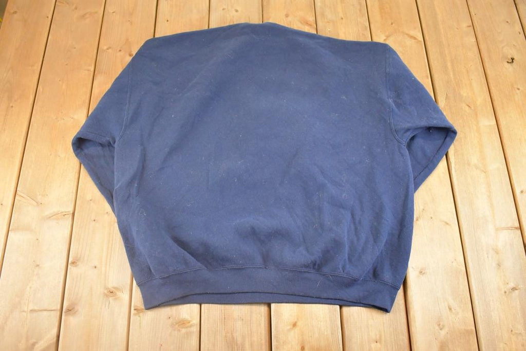 Vintage 1990s Grandmas Hugs Souvenir Crewneck Sweatshirt Womens XL