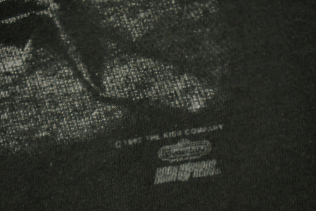 Vintage 1992 KISS Revenge Album Promo Band T Shirt
