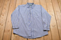Vintage 1990s J.D Cristopher Button Up Dress Shirt
