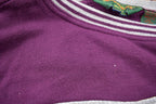Vintage 1990s Wolves Theme Ruged Classics Crewneck Sweater