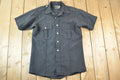 Vintage 1980s Clifton Super Shirt Button Up Shirt Mens L