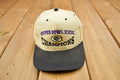 Vintage 1997 Green Bay Packers NFL Super Bowl XXXI Champions Snap Back Hat