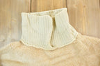 Vintage 1950s Bonnie Togs Knit Turtleneck Sweater