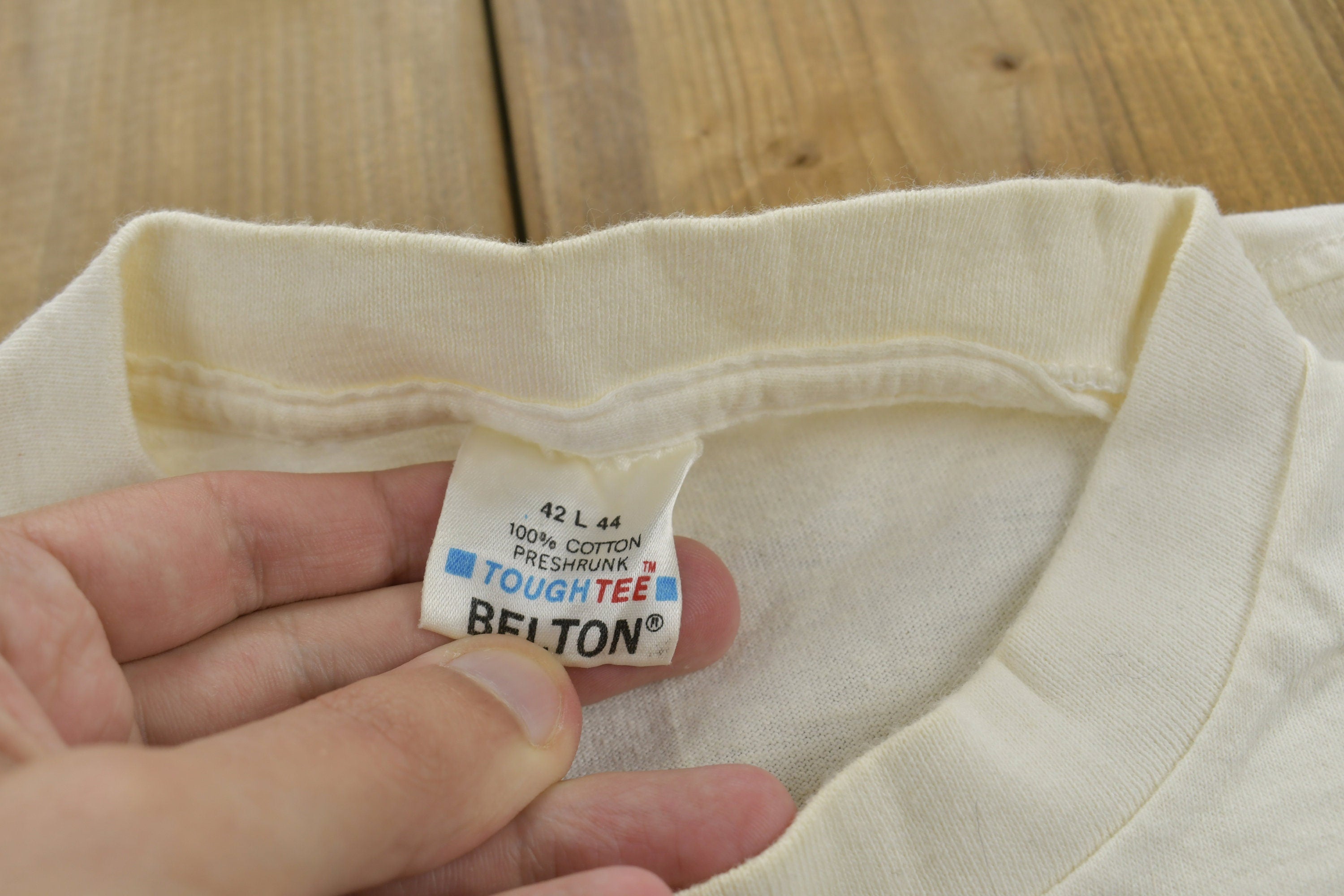 Vintage 1980s White Castle T-Shirt