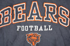 Vintage Y2K Reebok Chicago Bears Crewneck Sweatshirt Men's XXL / 2000s NFL Football / Sportswear / Gridiron / Super Bowl