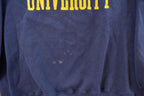Vintage 1990s James Madison University Crewneck Sweatshirt Men's Large