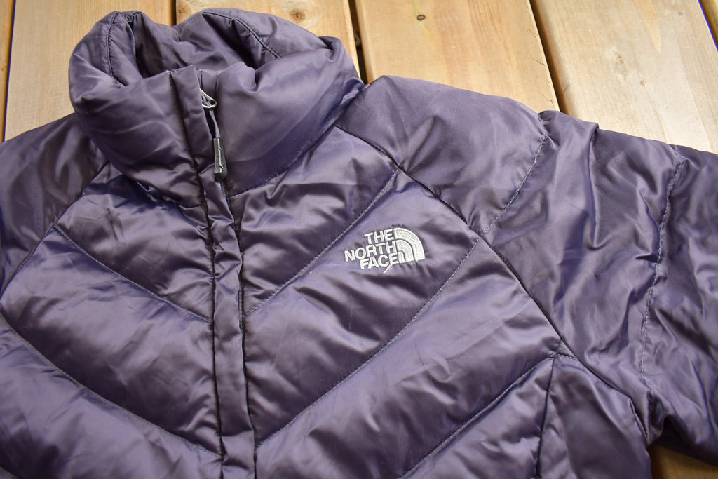 Vintage 1990s The North Face 550 Women's Puffer Jacket