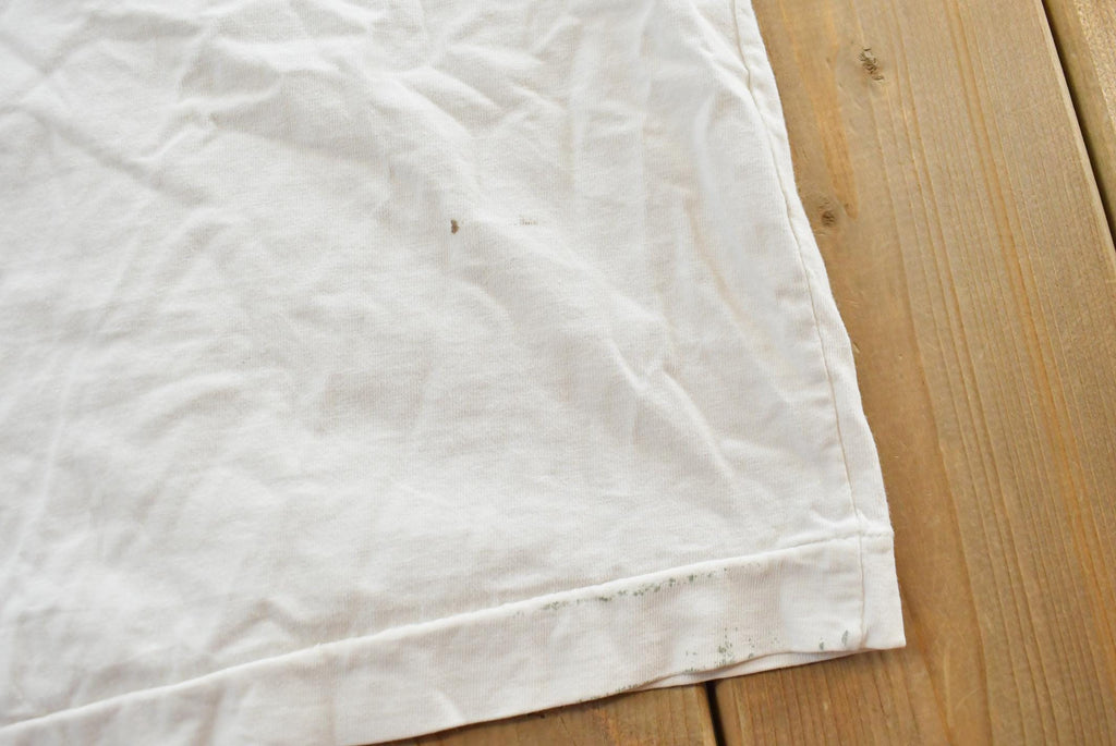 Vintage 1990's Bali Souvenir Travel T-Shirt Mens M