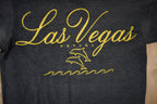Vintage 1990s Oneita Las Vegas Souvenir T Shirt