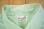 True Vintage 1960s Selkirk Simple Button Up Shirt