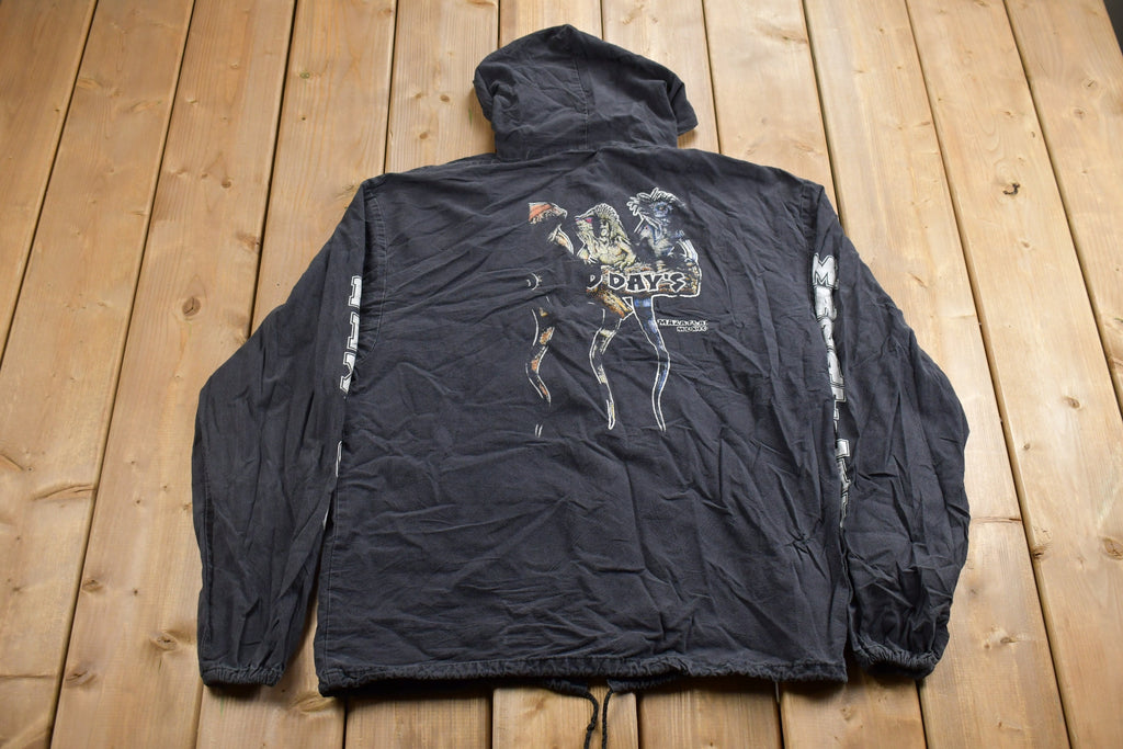 Vintage 1990s Mazatlan Mexico Hoodie