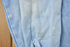 Vintage 1990s Saddlehorn Jean Button Up Shirt