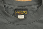Vintage 1990s Marshlands Canada Temagami Souvenir T Shirt