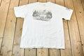 Vintage 1990s Great Wolf Lodge Niagara Falls Canada Single Stitch Souvenir Graphic Travel T-Shirt