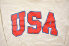 Vintage 1990s USA Graphic T Shirt