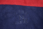 Vintage 1990s Northern Reflections Full Zip Up Fleece Sweater / Outdoorsman / 90s Sweater / Streetwear / Hiking / Fleece Zip up