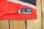 Vintage 2000s Deadstock Rasheed Wallace #30 Portland Trailblazers Reebok NBA Jersey Men's XL