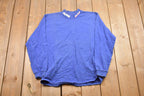 Vintage 1990s Polaris Edge Mock Neck Sweatshirt